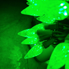 UL C6 Strawberry Green LED String Lights 