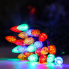 UL C3 LED String Lights Multi Color Christmas Light Outdoor