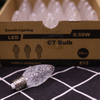 C7 Cold White Night LED Replacement Bulbs