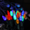 UL C3 LED String Lights Multi Color Christmas Light Outdoor