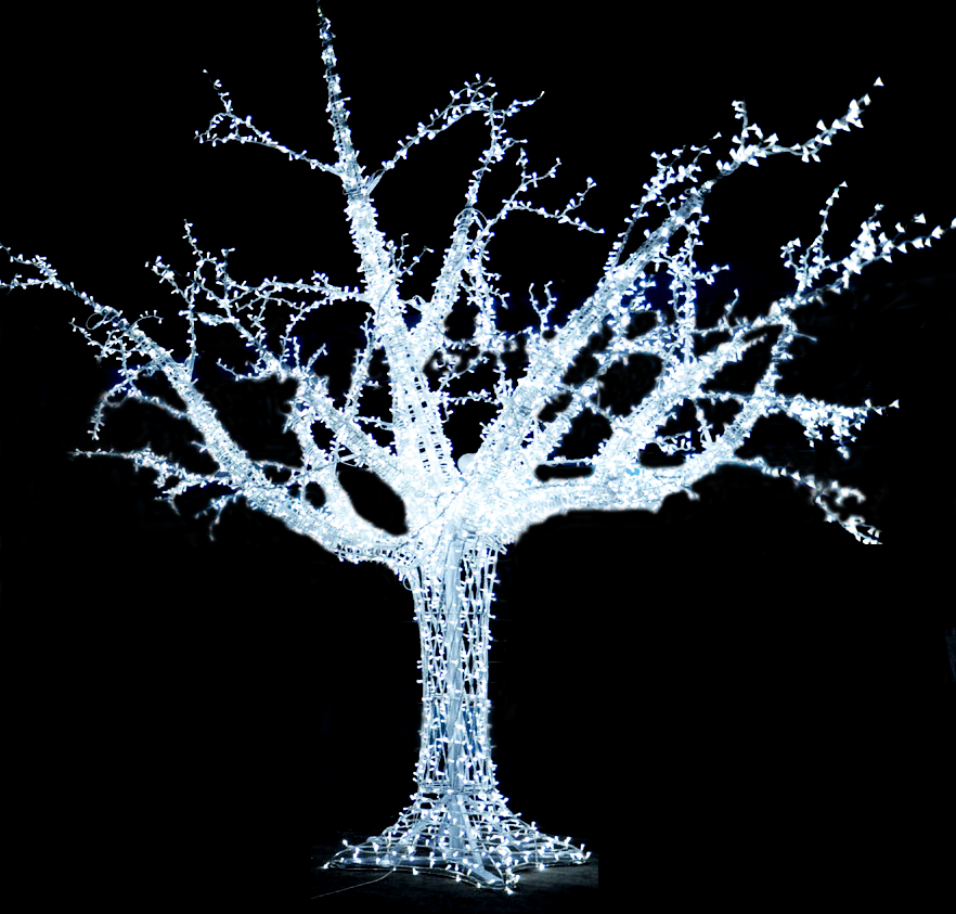 The Latest Trends in Motif Lighting Design