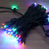 5MM Mini LED String Light Set UL Multi LED Christmas Lights UL