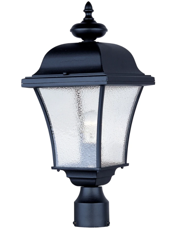 Senator 1 Light Outdoor Post Light