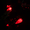 Outdoor & Indoor Use Waterproof Strawberry LED String Lights