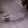 C9 Minleon LED Replacement Bulbs Cool White Christmas Bulb UL Waterproof