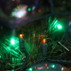 5MM Mini LED String Light Set UL Multi LED Christmas Lights UL