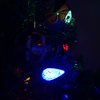 Multi UL Waterproof C6 Strawberry LED Xmas Lights 