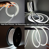 110V LED Neon Rope LightsNDaylight White UL Certified