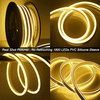 110V LED Neon Rope Lights Yellow