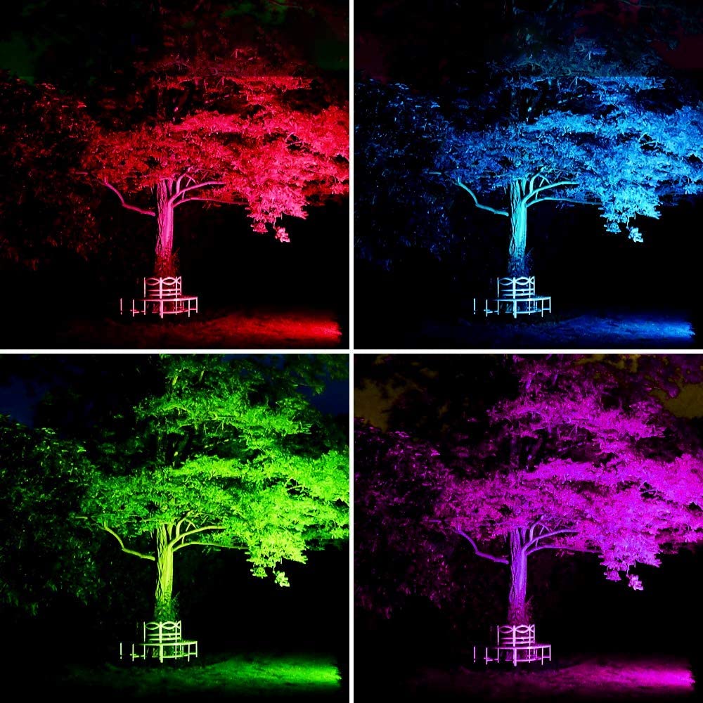 RGB Flood Lights