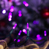 UL T5 LED String Lights Purple Christmas Light Halloween Light