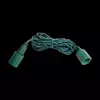 12′ Coaxial Extension Cord – Green