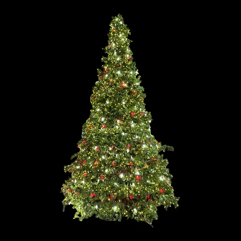 MUSA Tower Tree 24′ – Sun Warm White Coaxial (Special Order – call for pricing and availability)