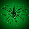 16″ LED Jingle Ballz – Green