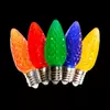 UL C9 Minleon LED Replacement Bulbs Multi Christmas Bulb