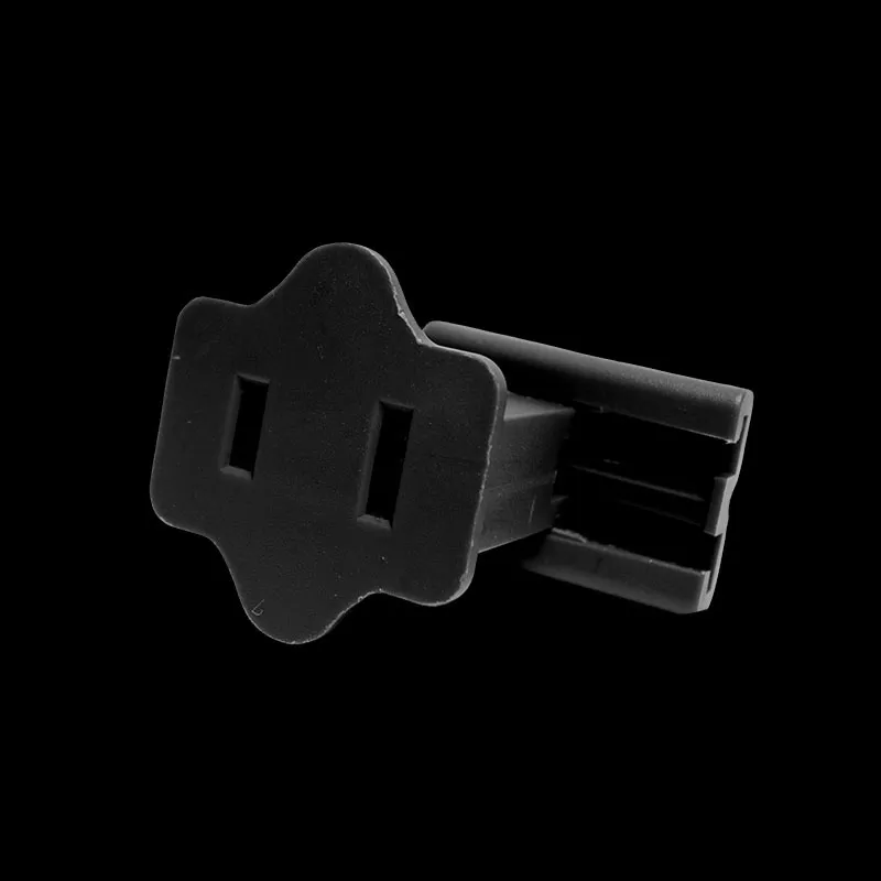 SPT-1 Female Slide Plug – Black