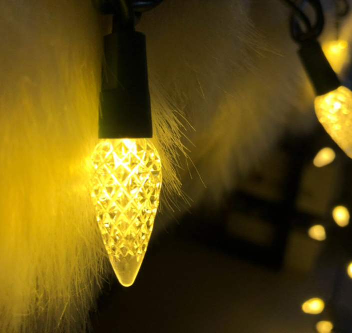 IP65 Dimmable S14 E26 Glass LED Bulbs