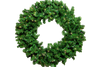 MUSA Wreath 96″ – Sun Warm White