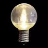 UL Warm White Waterproof G40 E17 Minleon LED Replacement Bulbs