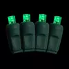 50L 5MM Green LED Christmas String Lights Outdoor Waterproof