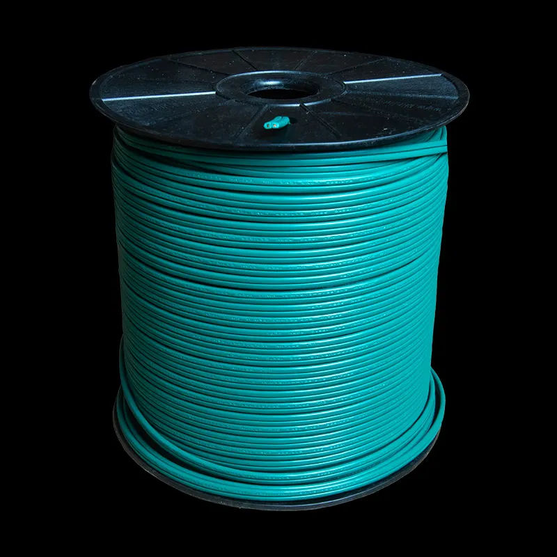 500′ SPT-2 Bulk Cord – Green