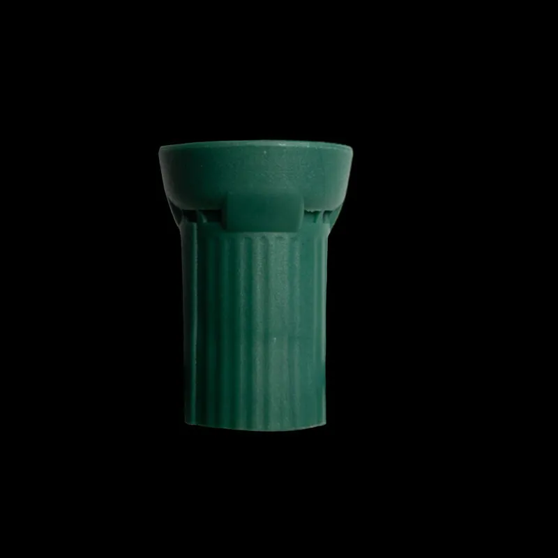C9 Replacement Socket – Green