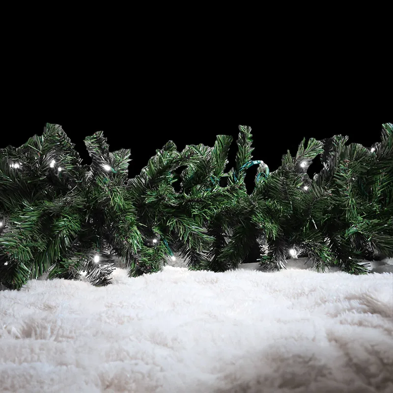 MUSA LED Garland 9′ – Pure White
