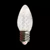 C7 LED Faceted Bulb – Pure White