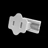 SPT-1 Female Slide Plug – White