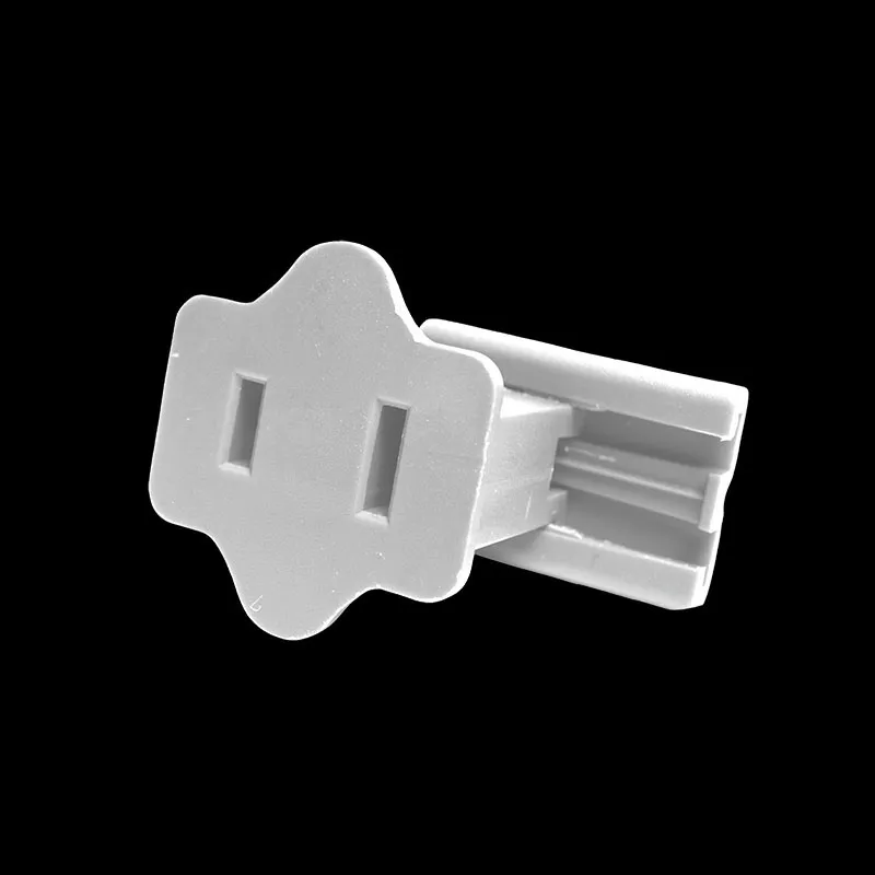SPT-1 Female Slide Plug – White