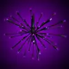 16″ LED Jingle Ballz – Purple