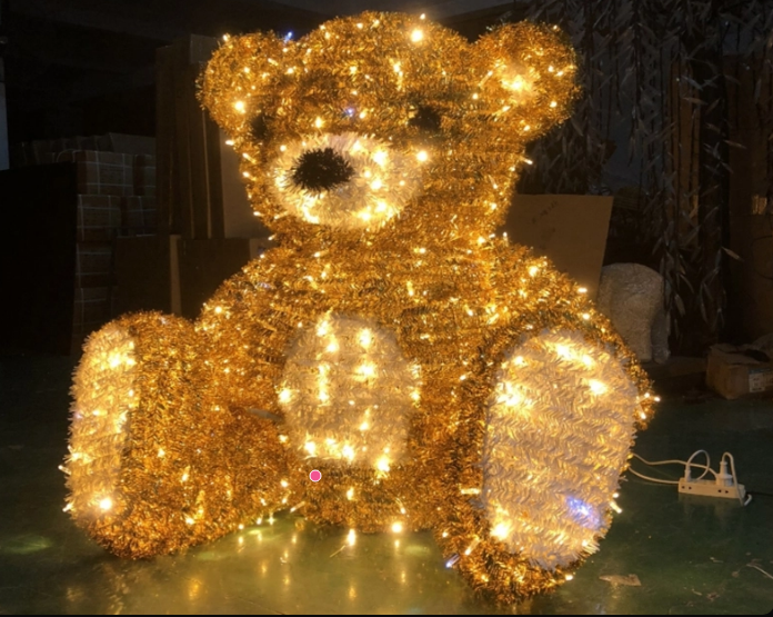 Minleon Motif Lights
