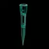 7″ C9 Ground Stake Circle Top – Green