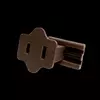 SPT-1 Female Slide Plug – Brown
