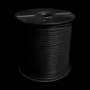 500′ SPT-2 Bulk Cord – Black