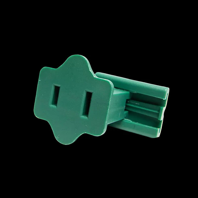 SPT-1 Female Slide Plug – Green