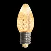 Minleon, 120V UL, Dimmable Waterproof Warm White LED Light Bulbs 