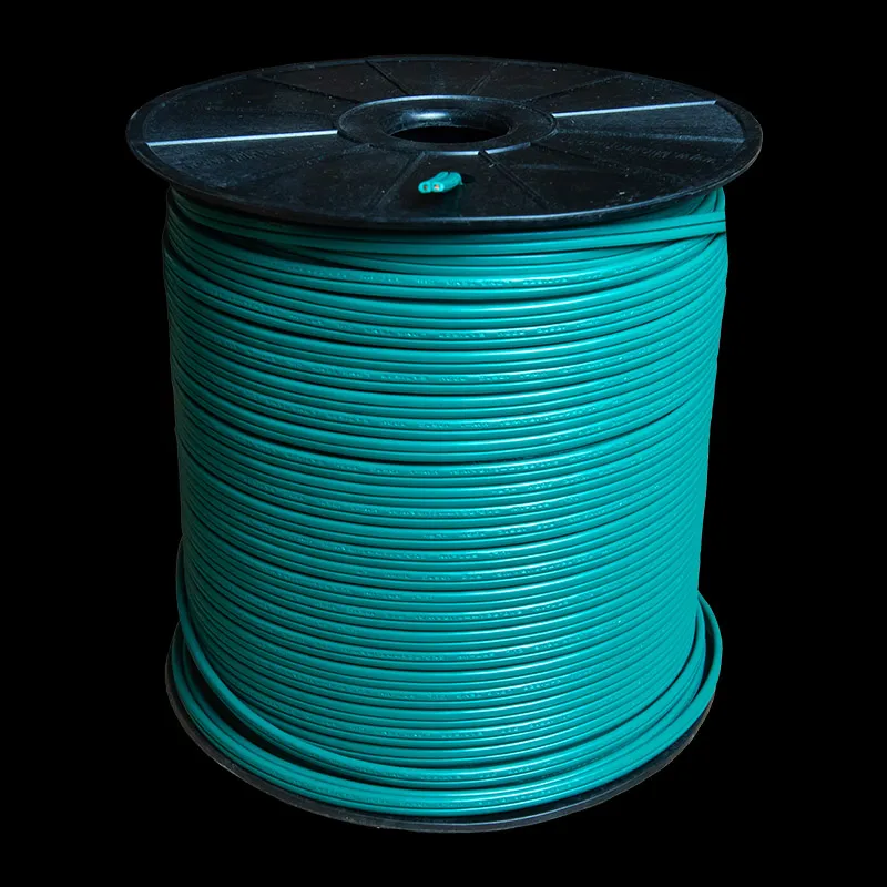 500′ SPT-1 Bulk Cord – Green