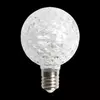 G50 LED Transparent Bulb – Pure White