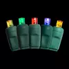 70L LED 5MM Coaxial 4″ Spacing – Multi (R/G/Y/B/O)