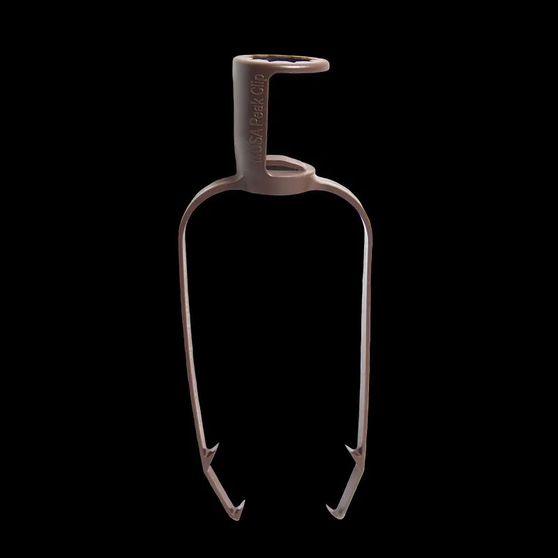 Peak Clip – Brown