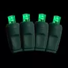 100L 5MM Green LED Christmas String Lights Outdoor Waterproof