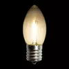 C9 LED Filament Bulb – Sun Warm White