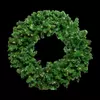 MUSA LED Wreath 36″ – Sun Warm White