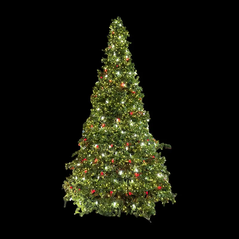 MUSA Tower Tree 18′ – Sun Warm White Coaxial (Special Order – call for pricing and availability)