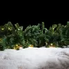 MUSA LED Garland 9′ – Sun Warm White