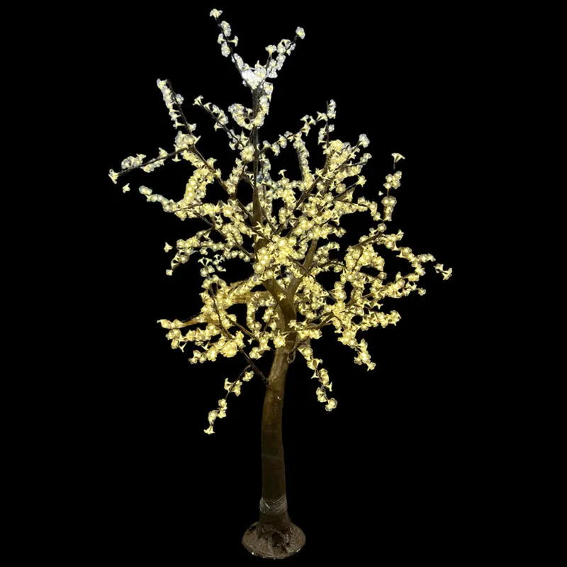 8′ Cherry Blossom Tree – Sun Warm White