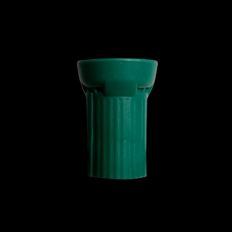 C9 Replacement Socket – Green