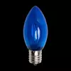 C9 LED Filament Bulb – Blue