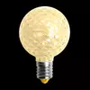G50 LED Transparent Bulb – Sun Warm White